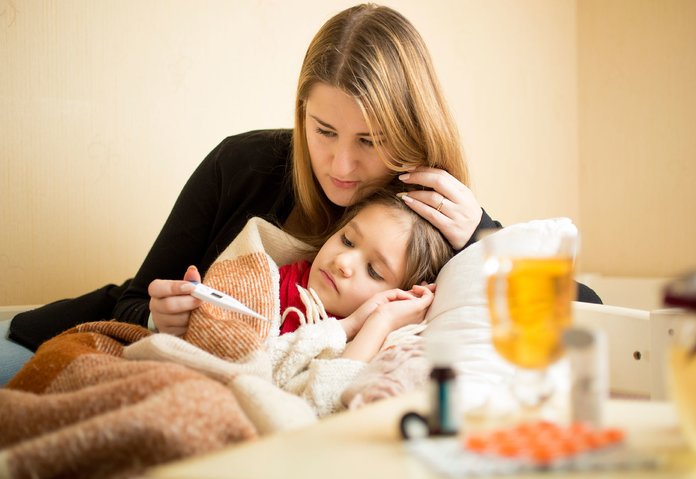 Conspiration pour la santé des enfants