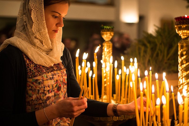 Malalakas na Panalangin ng Orthodox