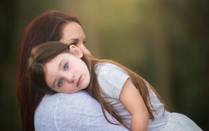 Prières de la mère pour les enfants