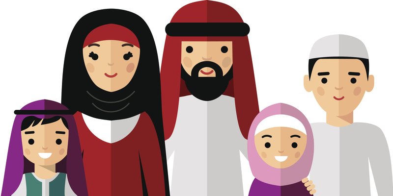 Pagsasabwatan ng Muslim upang maprotektahan ang mga bata