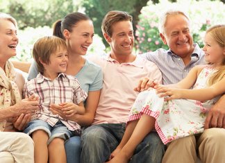 Prière pour l'amour en famille