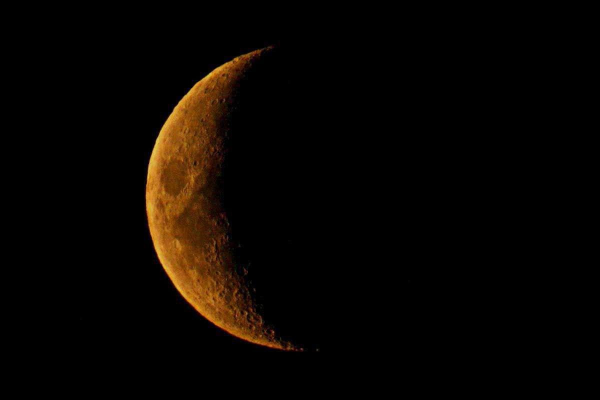 Terrain à vendre d'un appartement sur la lune décroissante