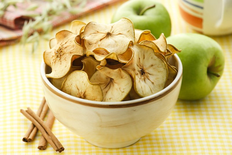 Un complot d'amour sur une pomme