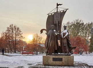 Prières pour la préservation de la famille de Peter et Fevronia