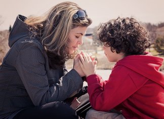 Priez pour la récupération des enfants