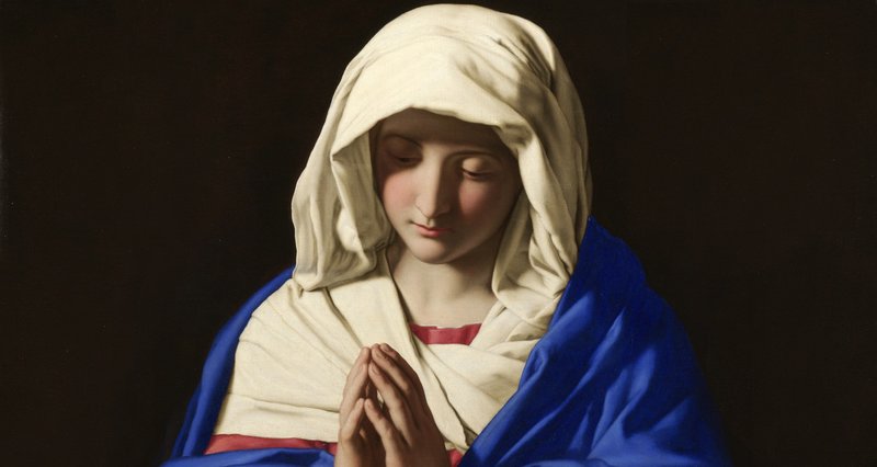 Le septième rêve de la vierge