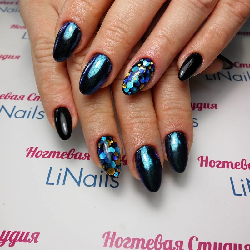 Camifubuki Ongles Cosmique