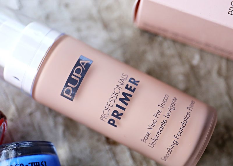  Pupa - Smoothing Foundation Primer