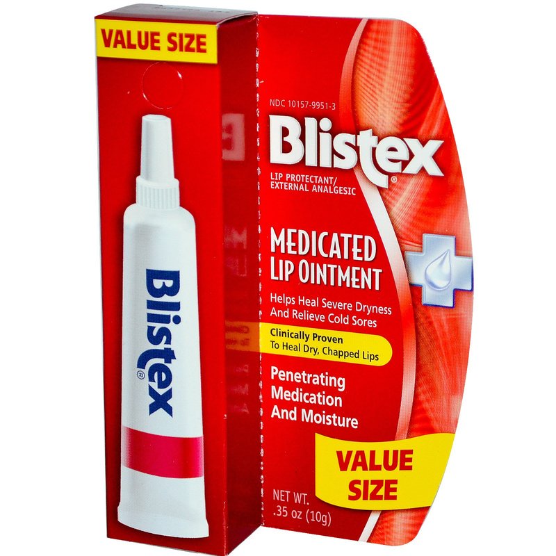 Blistex Lip Balm