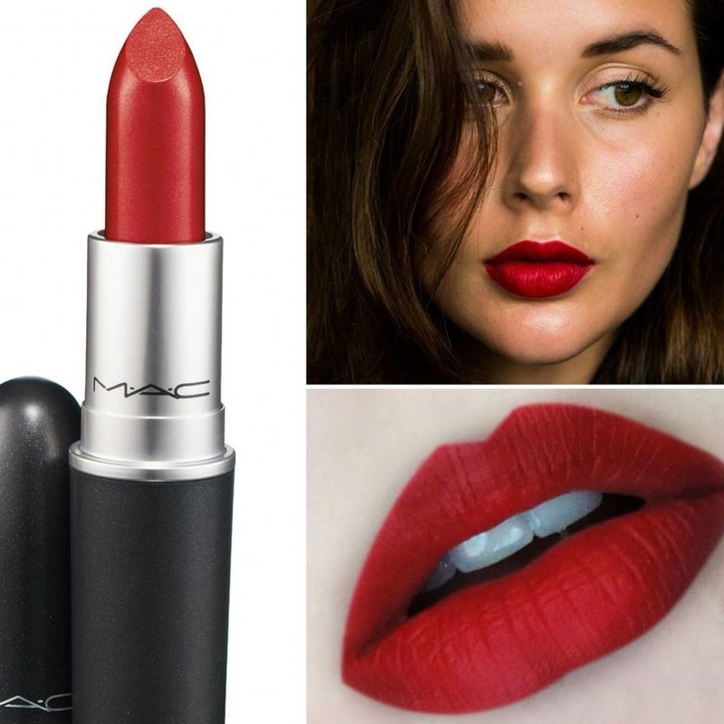 Lipstick M.A.C Ruby Woo retro matte