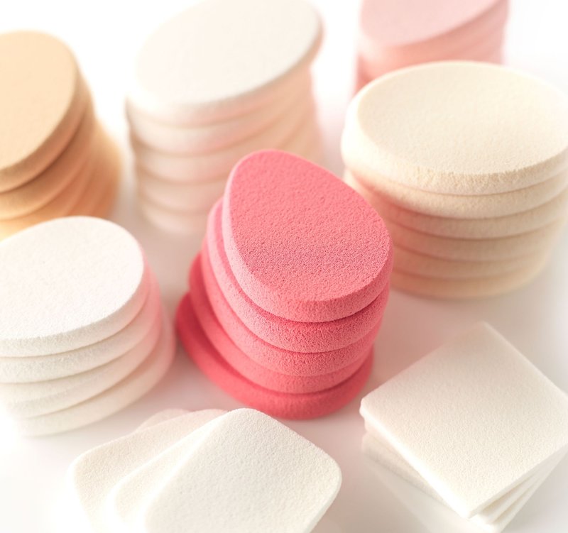 Foam makeup Sponges