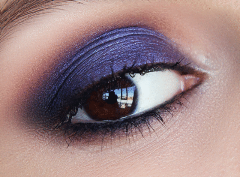 Smokey Ice pour Brown Eyes