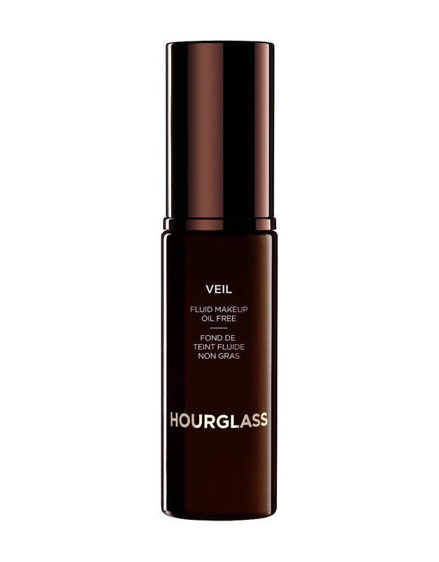 Ang fluid ng fluid na Veil Fluid makeup, Hourglass