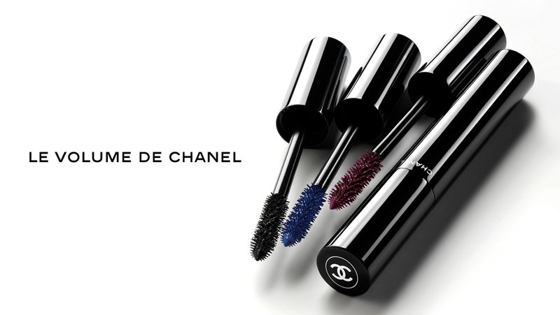 Mascara Couleur Le Volume de Chanel Mascara Couleur