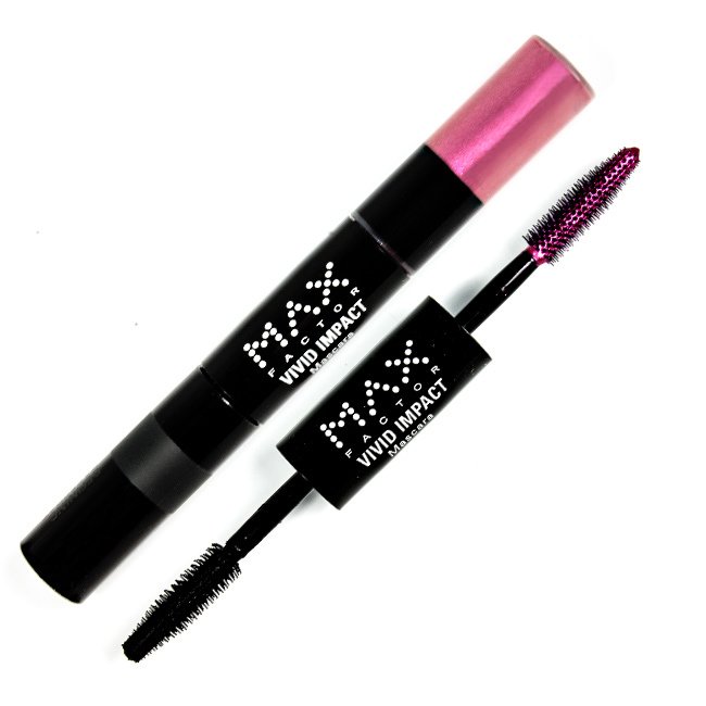 Mascara Couleur Max Factor Mascara Double Couleur Vivid Impact