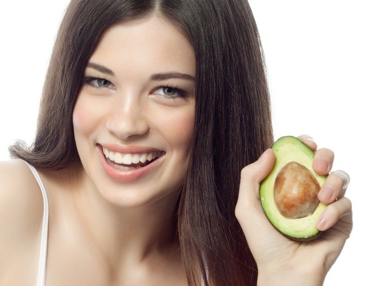 Avocado Hair Mask