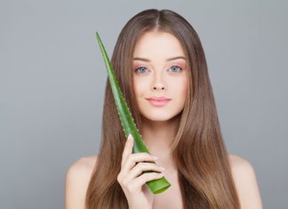 Mga Mask ng Buhok na Aloe