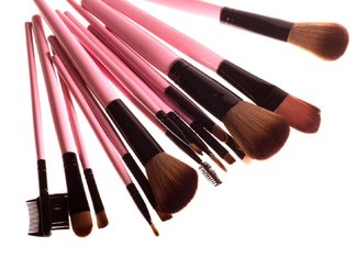 Set ng Pampaganda Brush