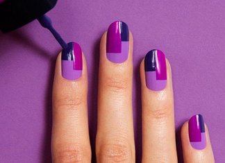 Comment enduire les ongles en gel avec du vernis à la maison?