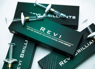 Revi Brilliants pour la bio-revitalisation