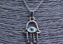 Amulet ng Hamsa