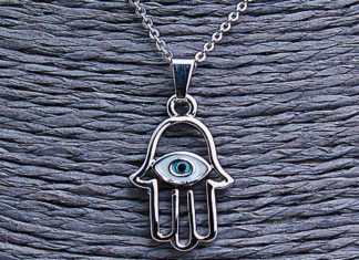 Amulette de Hamsa