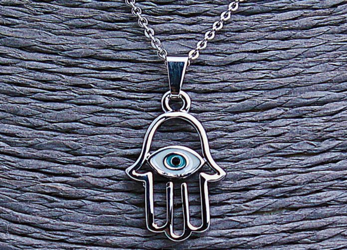 Amulet ng Hamsa