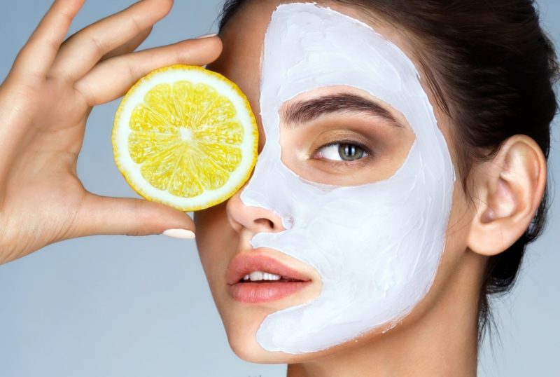 Masque facial