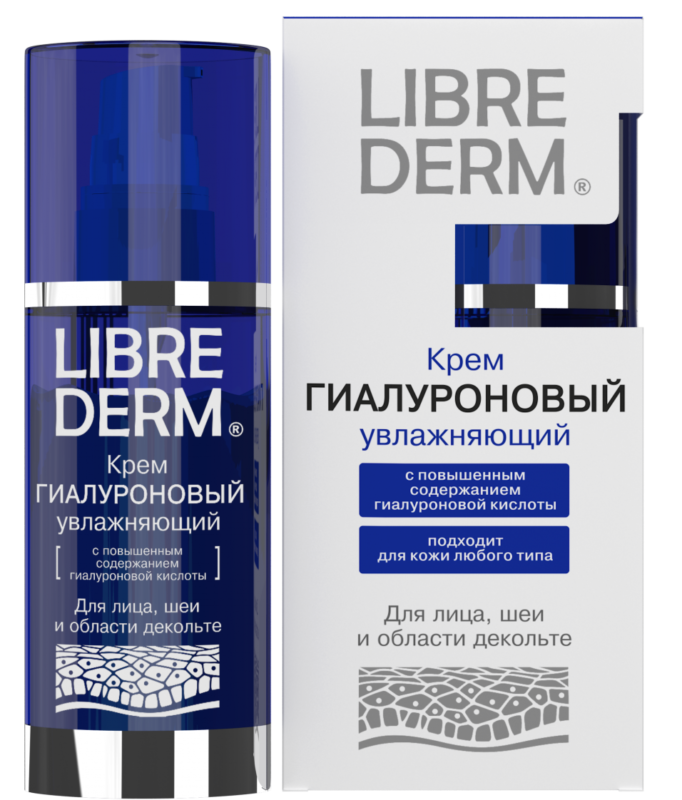 Cream LIBER DERM