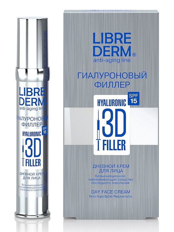 Hyaluronic tagapuno LIBER DERM