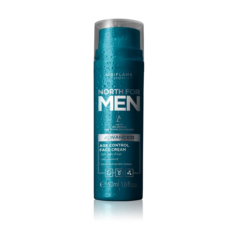 Oriflame North pour les hommes