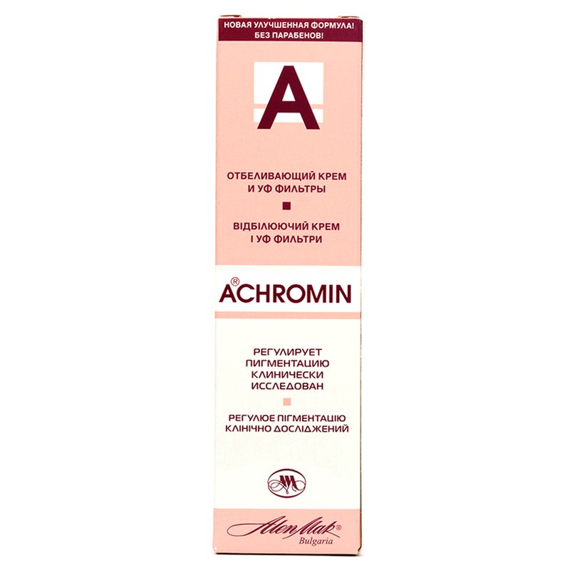 Cream Achromin