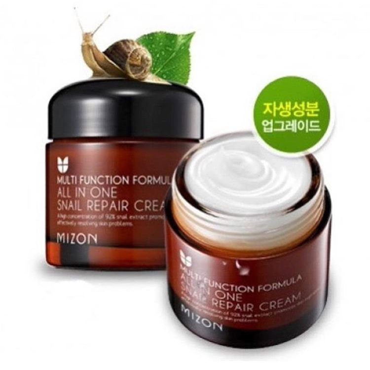 Korean anti-aging cream na Mizon