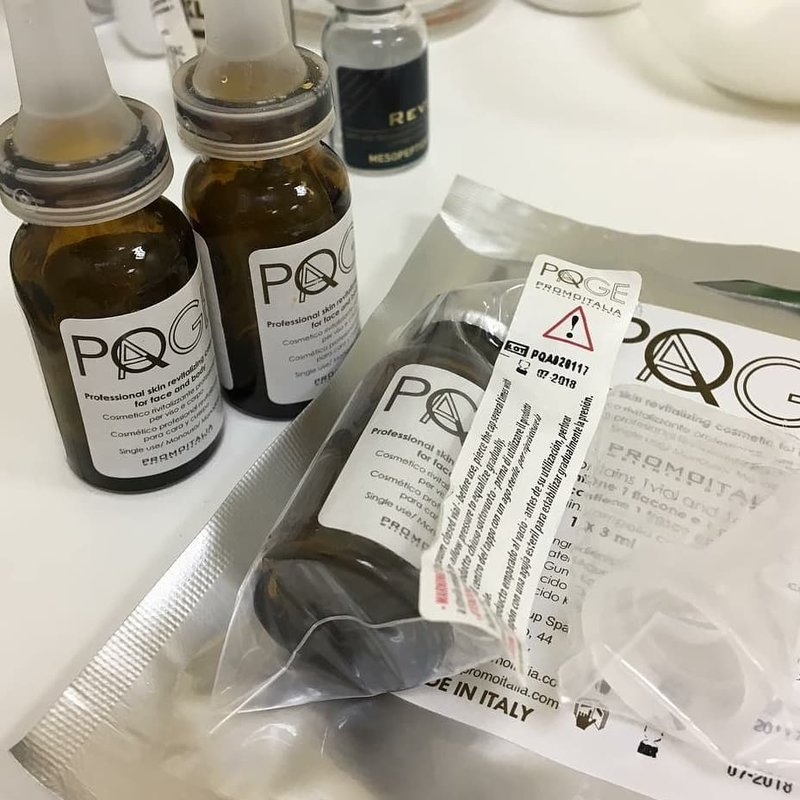 Avantages et inconvénients de PQ AGE Peeling