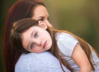 Comment enlever le mauvais œil de l'enfant?