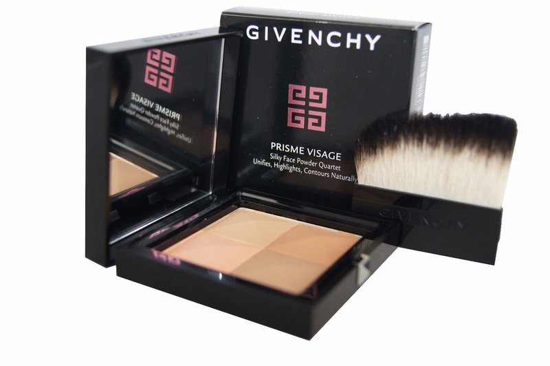 Givenchy poudre exfoliante