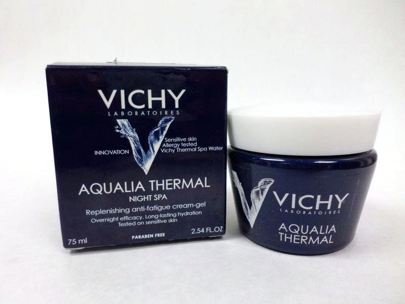 Spa de nuit Aqualia Thermal, Vichy