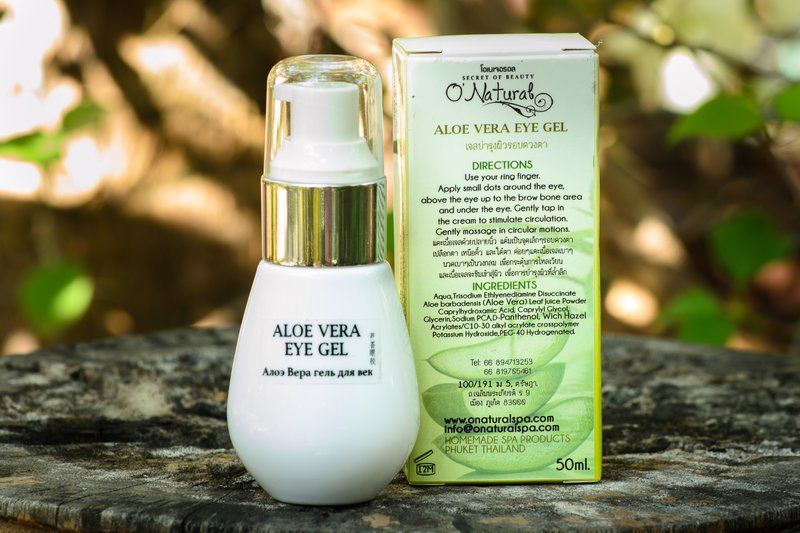 Etre Belle Aloe Vera Eye Gel