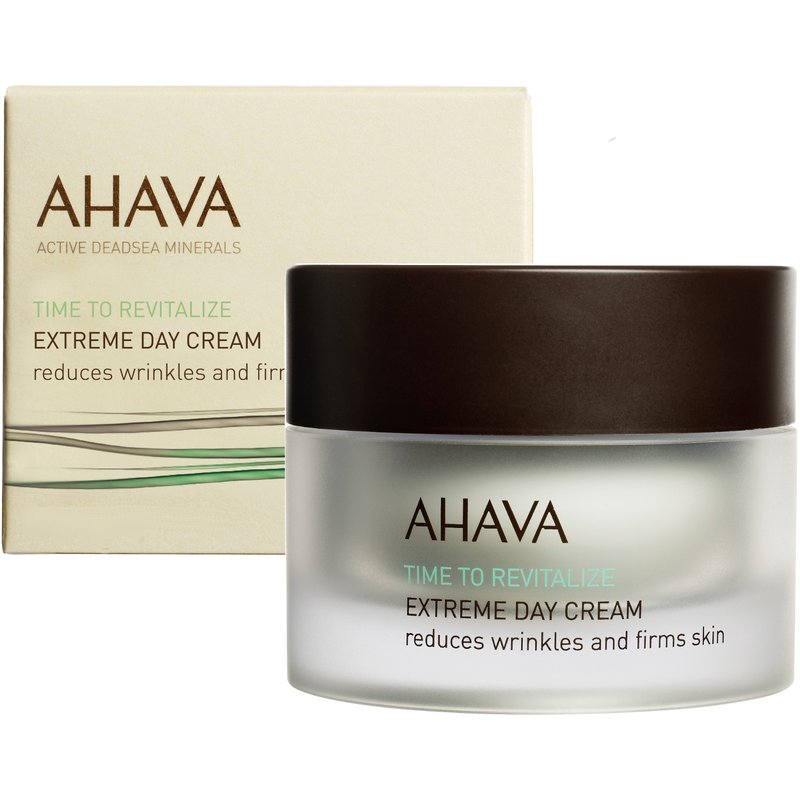 Ahava parmasya cream para sa pagpapaputi ng mga wrinkles sa paligid ng mga mata