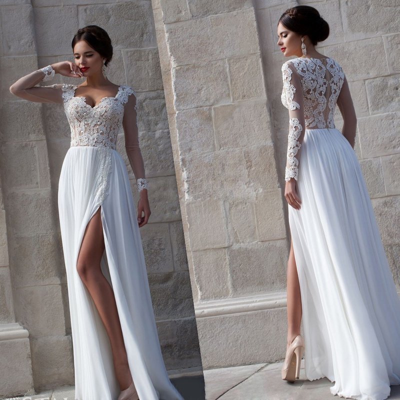 Robe longue