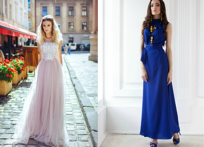 Mga trend ng fashion para sa prom dresses