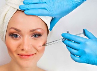 Bio-revitalisation du visage