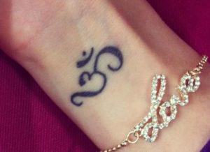 Tattoo Ohm