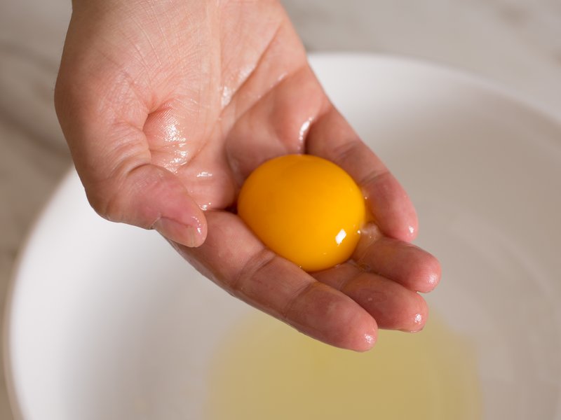 L'utilisation du jaune pour les cheveux