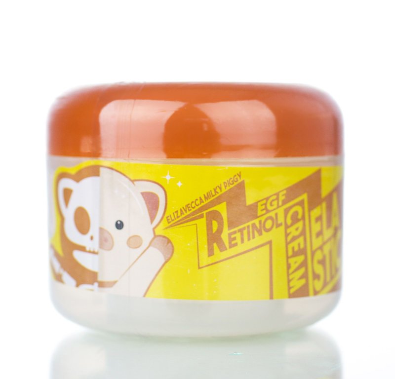 Crème Elizavecca Piggy Milky EGF Rétinol