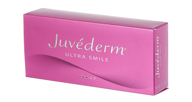 Juvéderm Ultra Smile