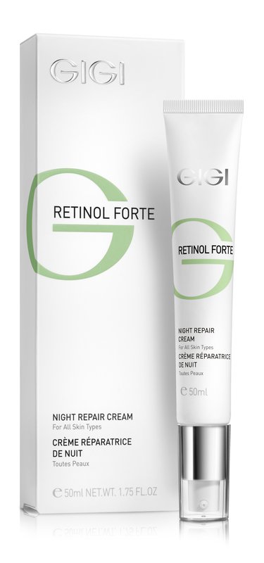 GIGI Retinol Forte Eclaircissant Peau