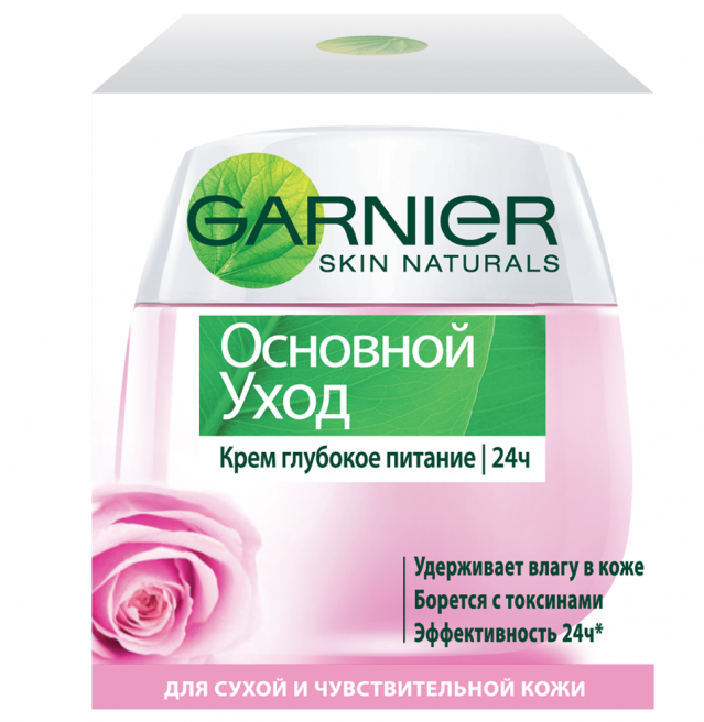 Garnier Face Cream