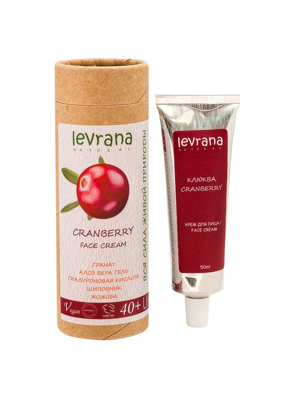 Levran crème pour le visage