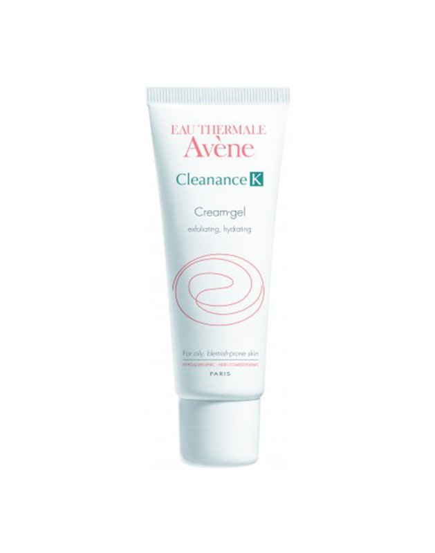 Cream para sa madulas na balat Avene